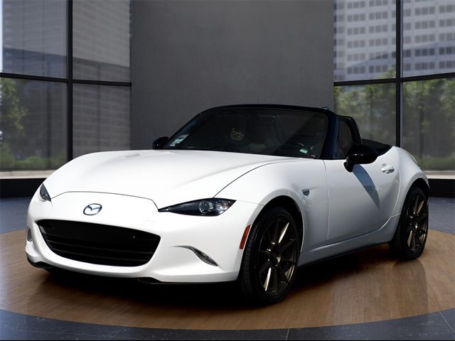 2018 Mazda MX-5 Miata Sport