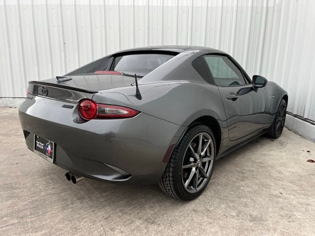 2018 Mazda MX-5 Miata RF Club