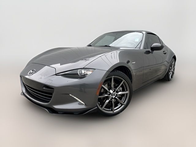 2018 Mazda MX-5 Miata RF Club