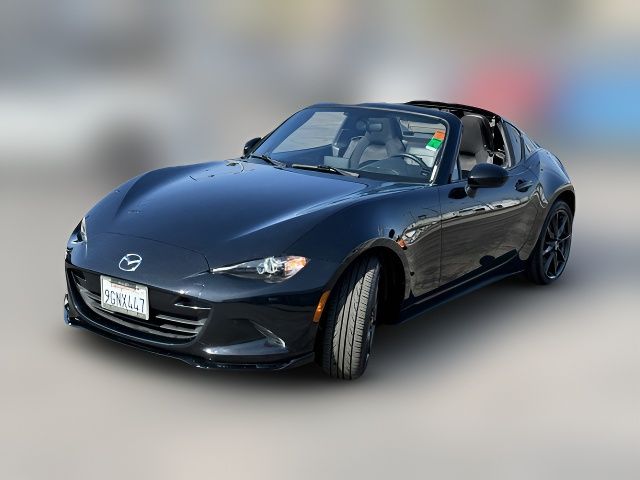 2018 Mazda MX-5 Miata RF Club