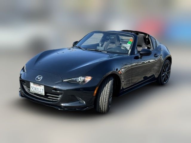 2018 Mazda MX-5 Miata RF Club