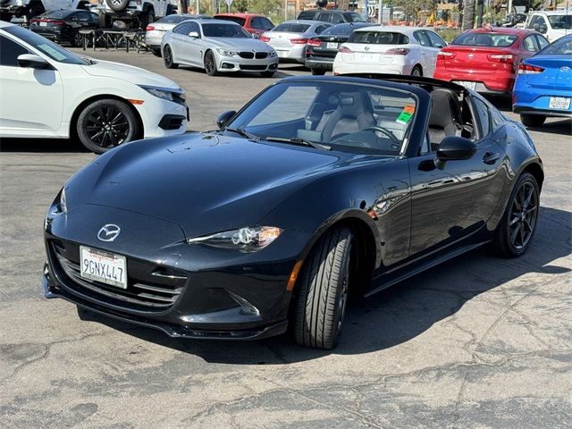 2018 Mazda MX-5 Miata RF Club