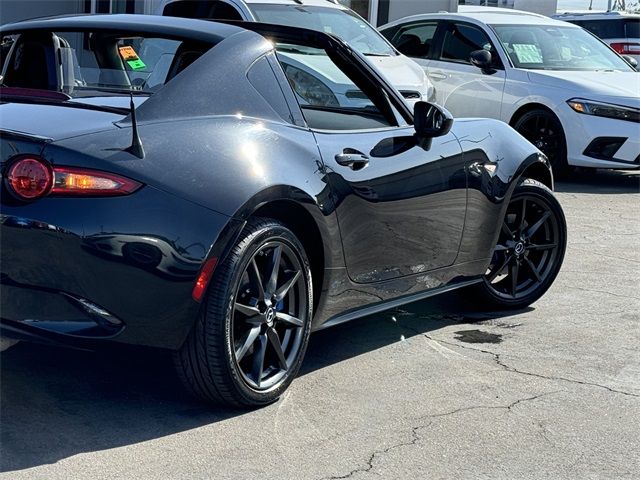 2018 Mazda MX-5 Miata RF Club