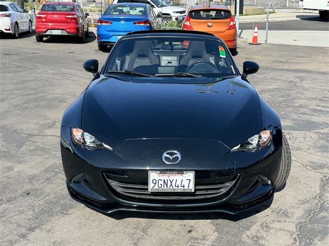 2018 Mazda MX-5 Miata RF Club