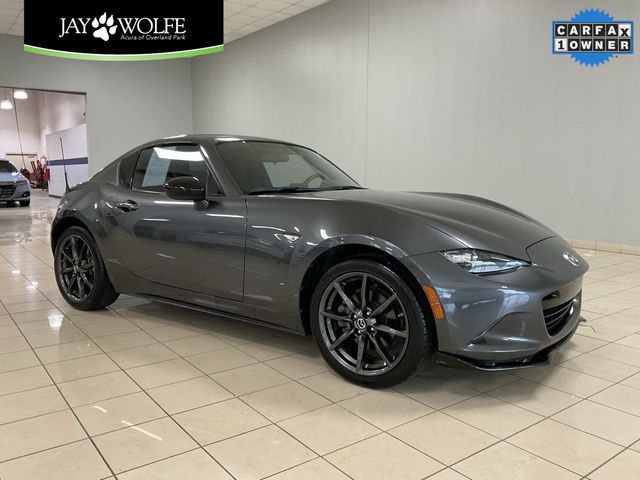 2018 Mazda MX-5 Miata RF Club