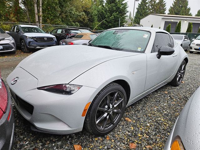 2018 Mazda MX-5 Miata RF Grand Touring