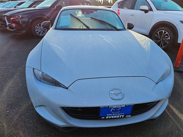 2018 Mazda MX-5 Miata RF Grand Touring