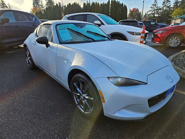 2018 Mazda MX-5 Miata RF Grand Touring