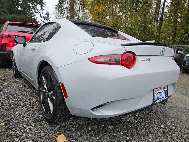 2018 Mazda MX-5 Miata RF Grand Touring