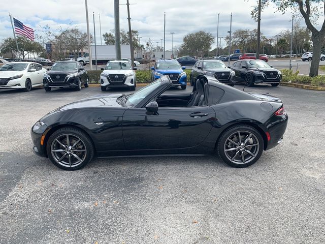 2018 Mazda MX-5 Miata RF Grand Touring