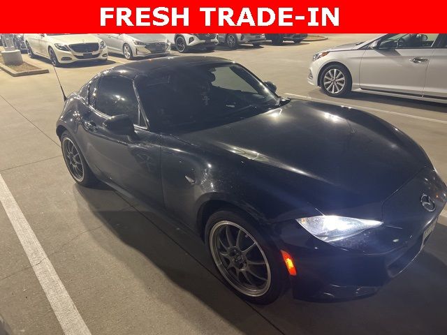 2018 Mazda MX-5 Miata RF Grand Touring