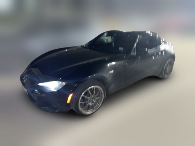 2018 Mazda MX-5 Miata RF Grand Touring