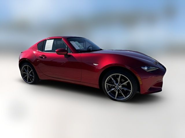 2018 Mazda MX-5 Miata RF Grand Touring