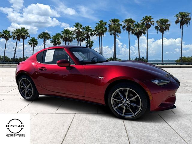 2018 Mazda MX-5 Miata RF Grand Touring