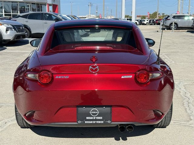 2018 Mazda MX-5 Miata RF Grand Touring