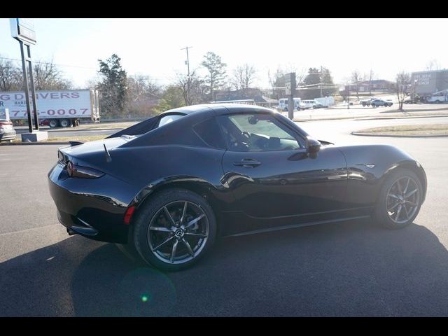 2018 Mazda MX-5 Miata RF Grand Touring