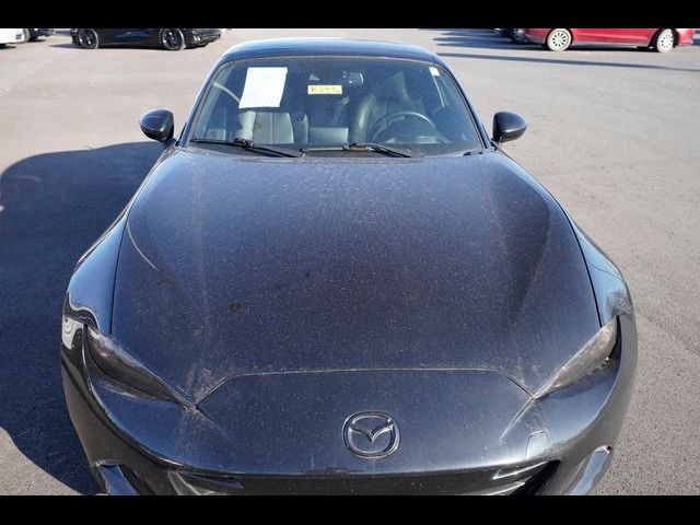 2018 Mazda MX-5 Miata RF Grand Touring