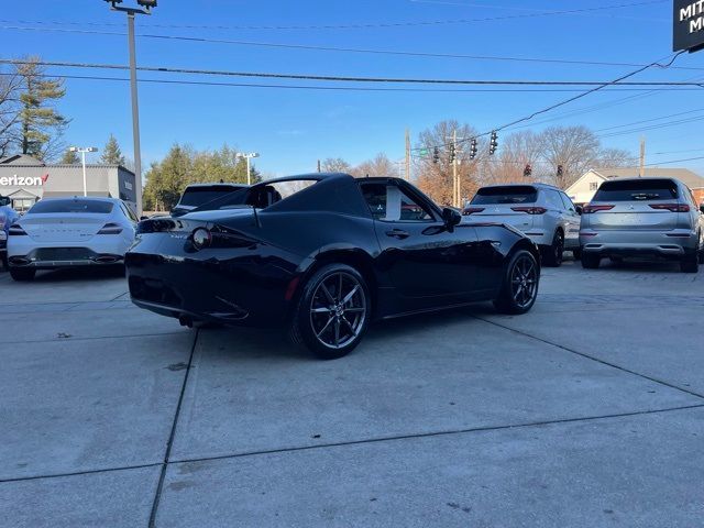 2018 Mazda MX-5 Miata RF Grand Touring