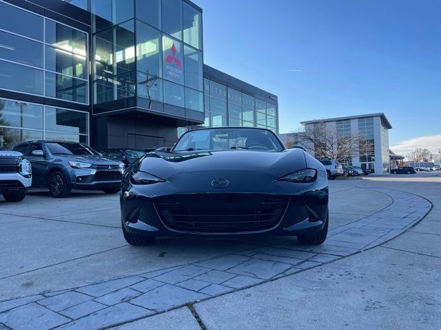 2018 Mazda MX-5 Miata RF Grand Touring