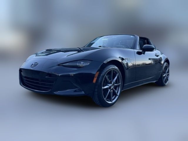 2018 Mazda MX-5 Miata RF Grand Touring