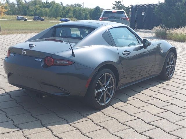 2018 Mazda MX-5 Miata RF Grand Touring