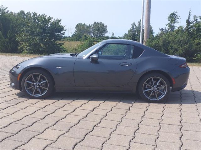 2018 Mazda MX-5 Miata RF Grand Touring