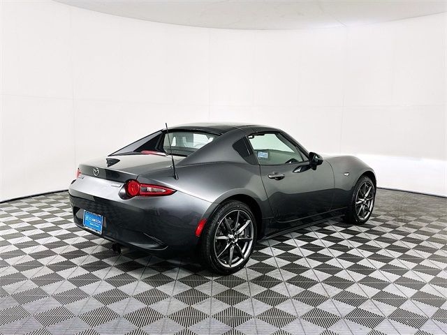 2018 Mazda MX-5 Miata RF Grand Touring