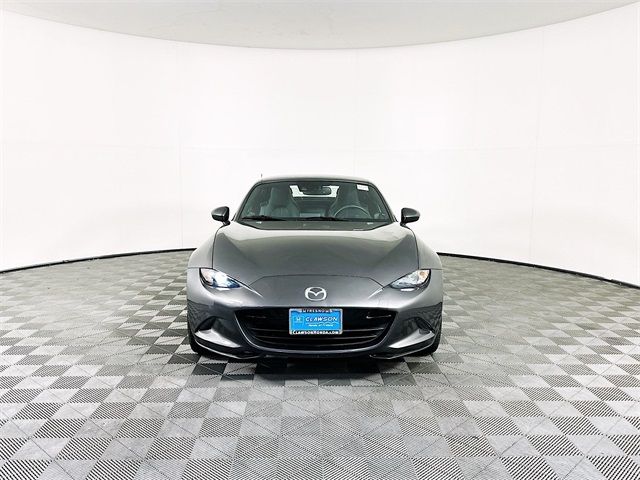 2018 Mazda MX-5 Miata RF Grand Touring