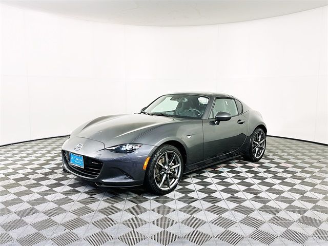 2018 Mazda MX-5 Miata RF Grand Touring