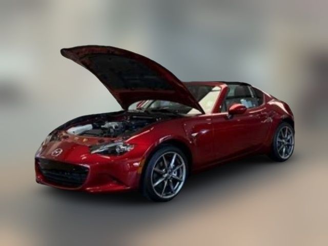 2018 Mazda MX-5 Miata RF Grand Touring