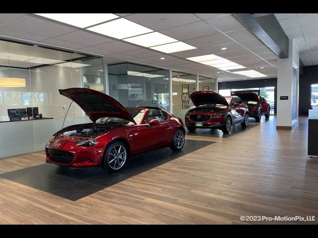 2018 Mazda MX-5 Miata RF Grand Touring