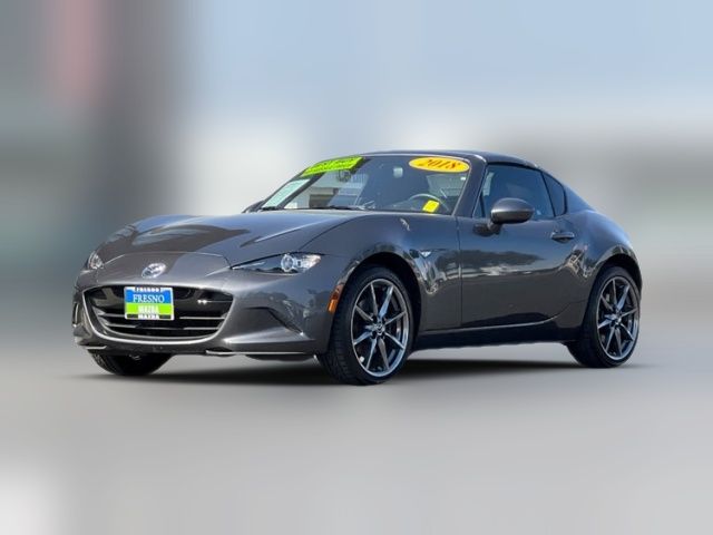 2018 Mazda MX-5 Miata RF Grand Touring