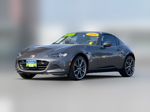 2018 Mazda MX-5 Miata RF Grand Touring