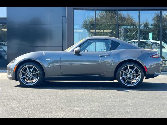 2018 Mazda MX-5 Miata RF Grand Touring