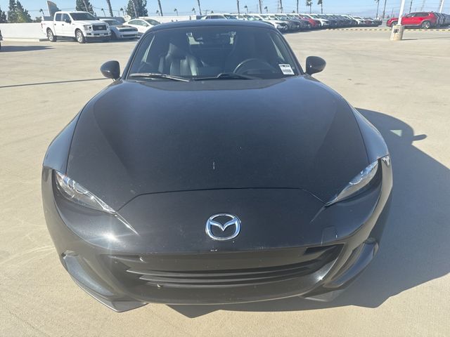 2018 Mazda MX-5 Miata RF Grand Touring