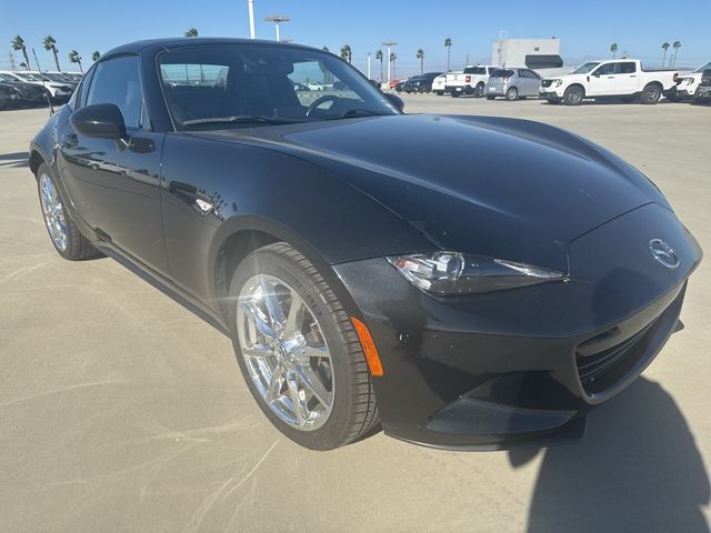 2018 Mazda MX-5 Miata RF Grand Touring