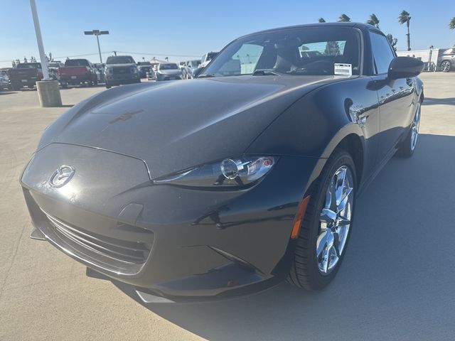 2018 Mazda MX-5 Miata RF Grand Touring