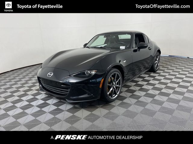 2018 Mazda MX-5 Miata RF Grand Touring