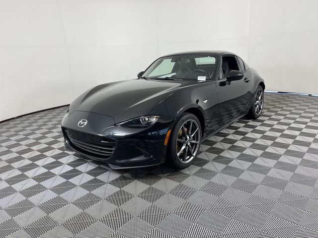 2018 Mazda MX-5 Miata RF Grand Touring