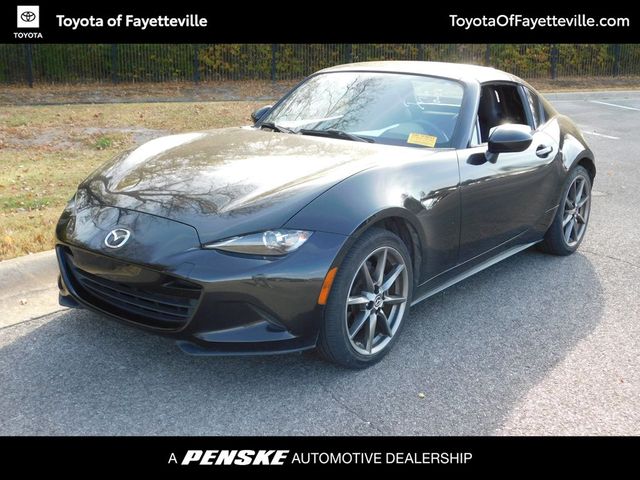 2018 Mazda MX-5 Miata RF Grand Touring