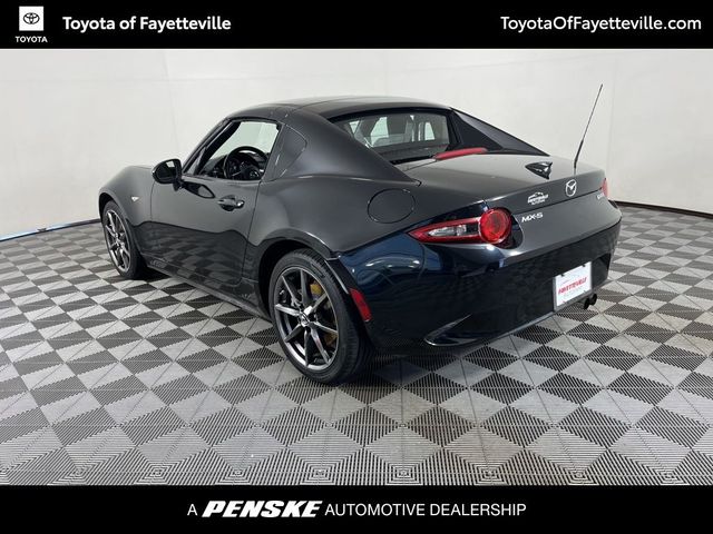 2018 Mazda MX-5 Miata RF Grand Touring