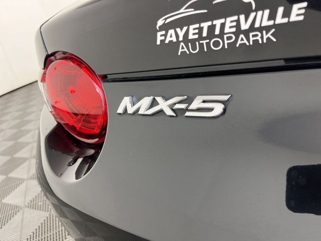 2018 Mazda MX-5 Miata RF Grand Touring