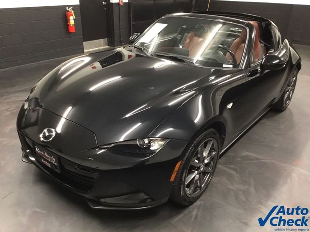 2018 Mazda MX-5 Miata RF Grand Touring