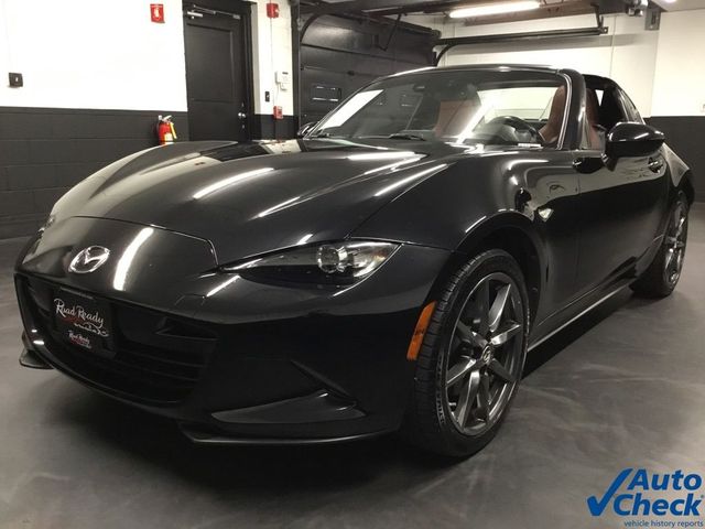 2018 Mazda MX-5 Miata RF Grand Touring