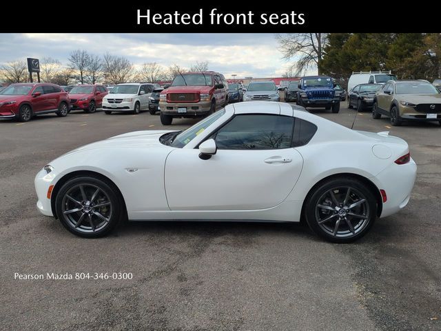 2018 Mazda MX-5 Miata RF Grand Touring