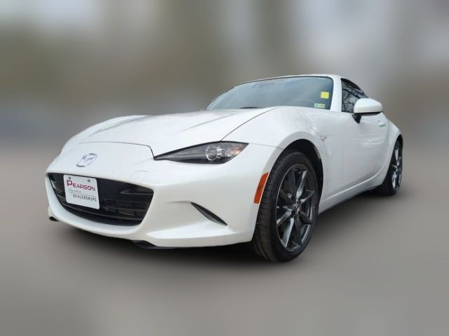 2018 Mazda MX-5 Miata RF Grand Touring