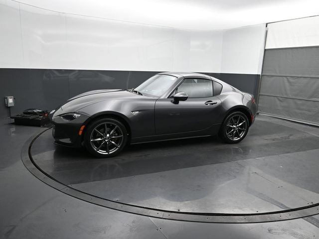 2018 Mazda MX-5 Miata RF Grand Touring