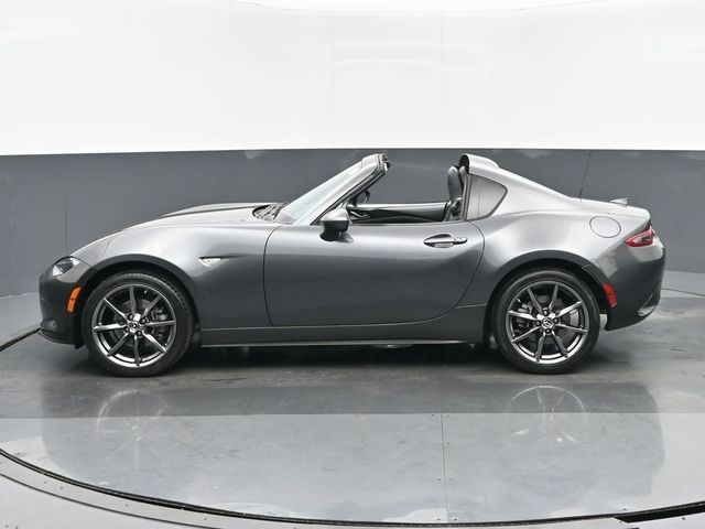 2018 Mazda MX-5 Miata RF Grand Touring