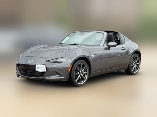 2018 Mazda MX-5 Miata RF Grand Touring