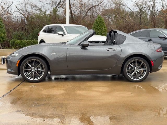 2018 Mazda MX-5 Miata RF Grand Touring